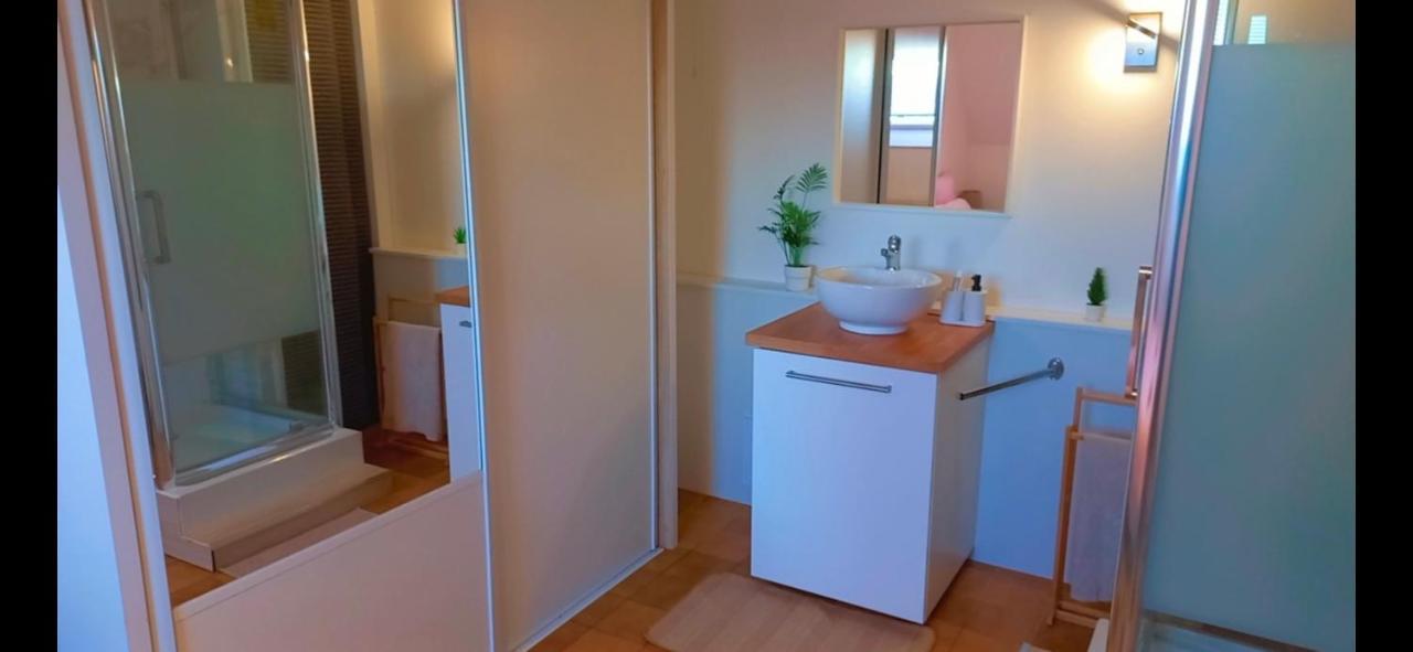 Chambre Private Wolfisheim Kültér fotó